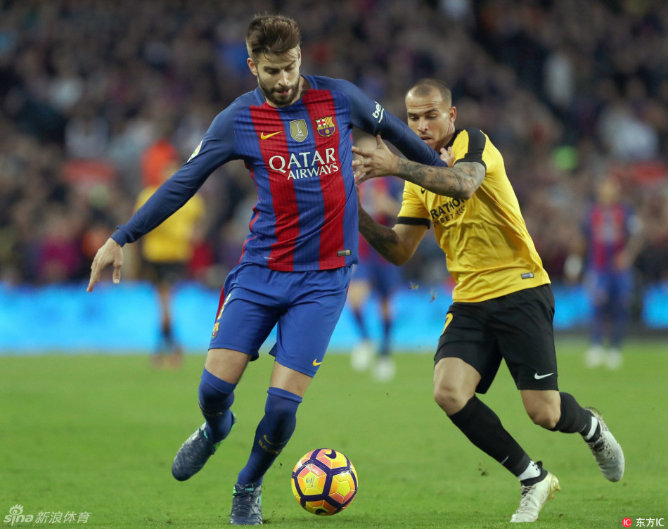 JackeyLove关键节点出色防守，巴塞罗那带队取胜！的简单介绍